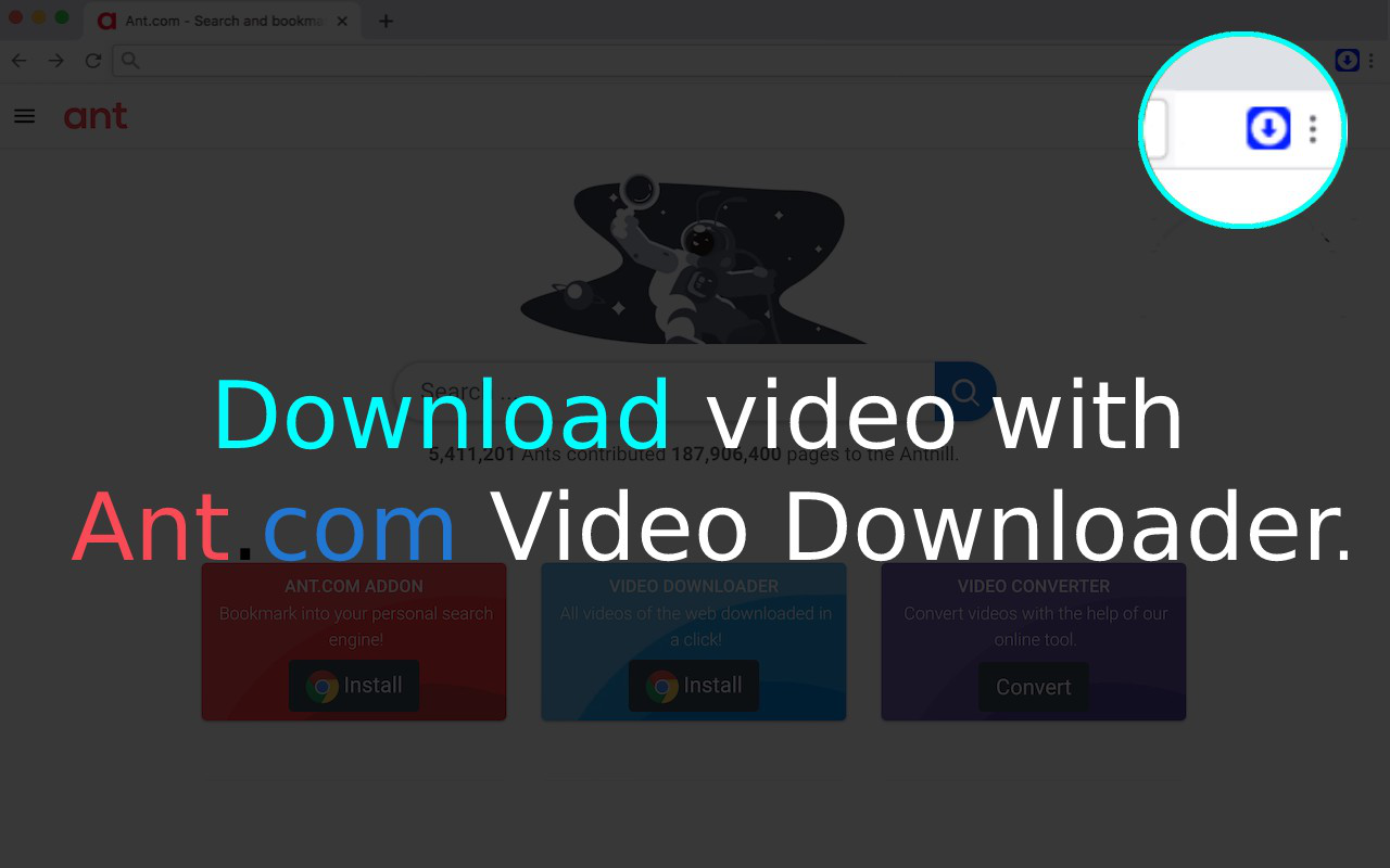 best firefox version for ant video dowloader mac